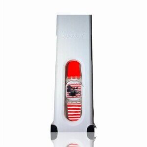 Swatch Keith Haring x Disney Mickey Mouse Quartz Analog Wristwatch w/